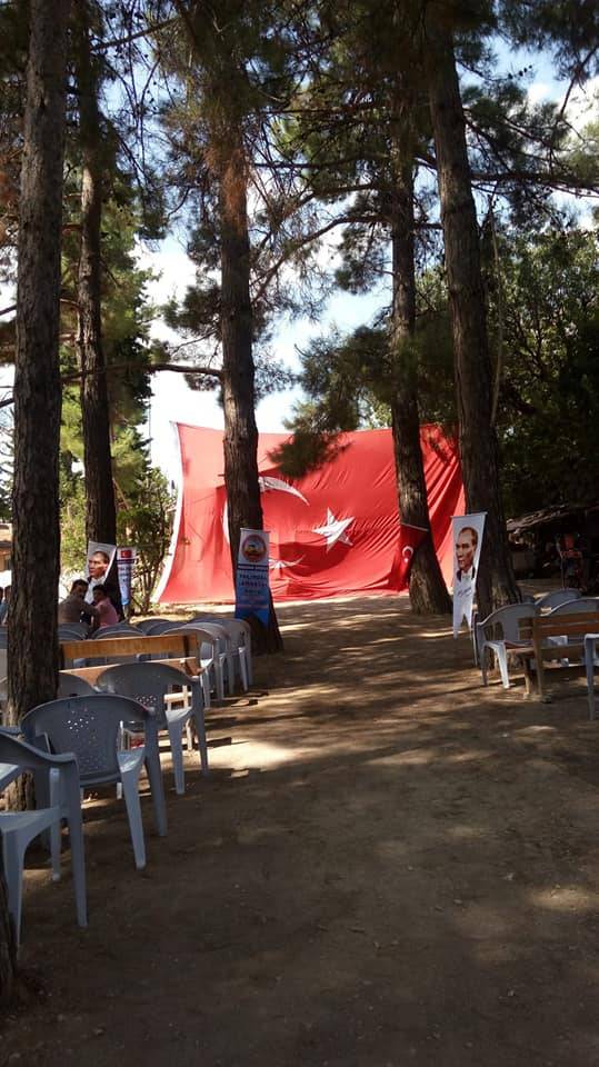 Ermenek Yalındal Köyü Resimleri 1