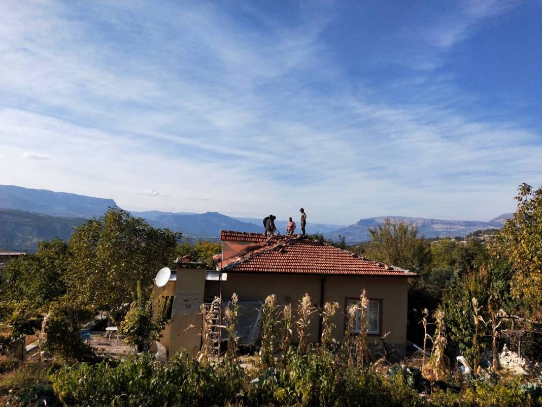 Ermenek Yalındal Köyü Resimleri 10