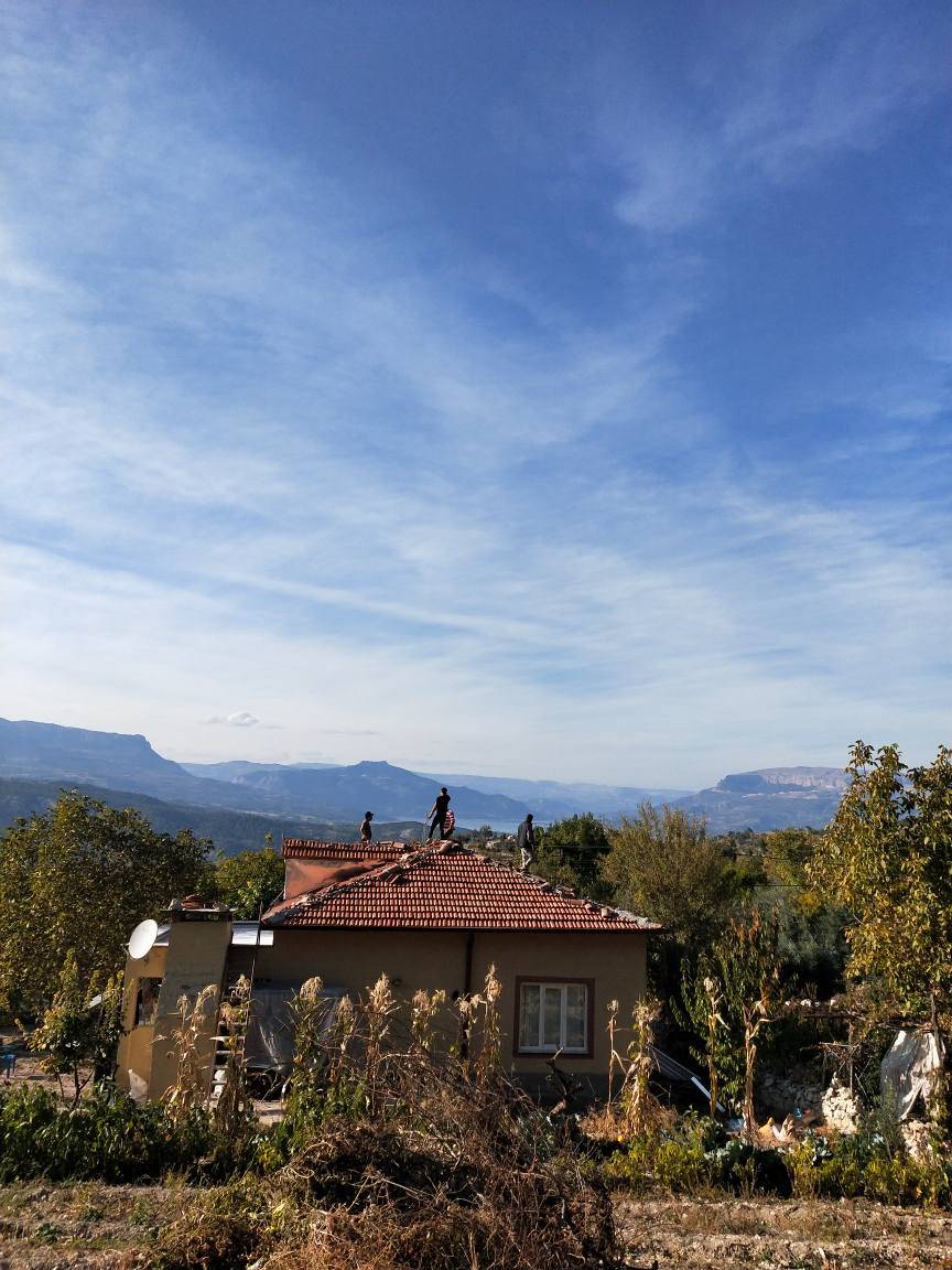 Ermenek Yalındal Köyü Resimleri 12