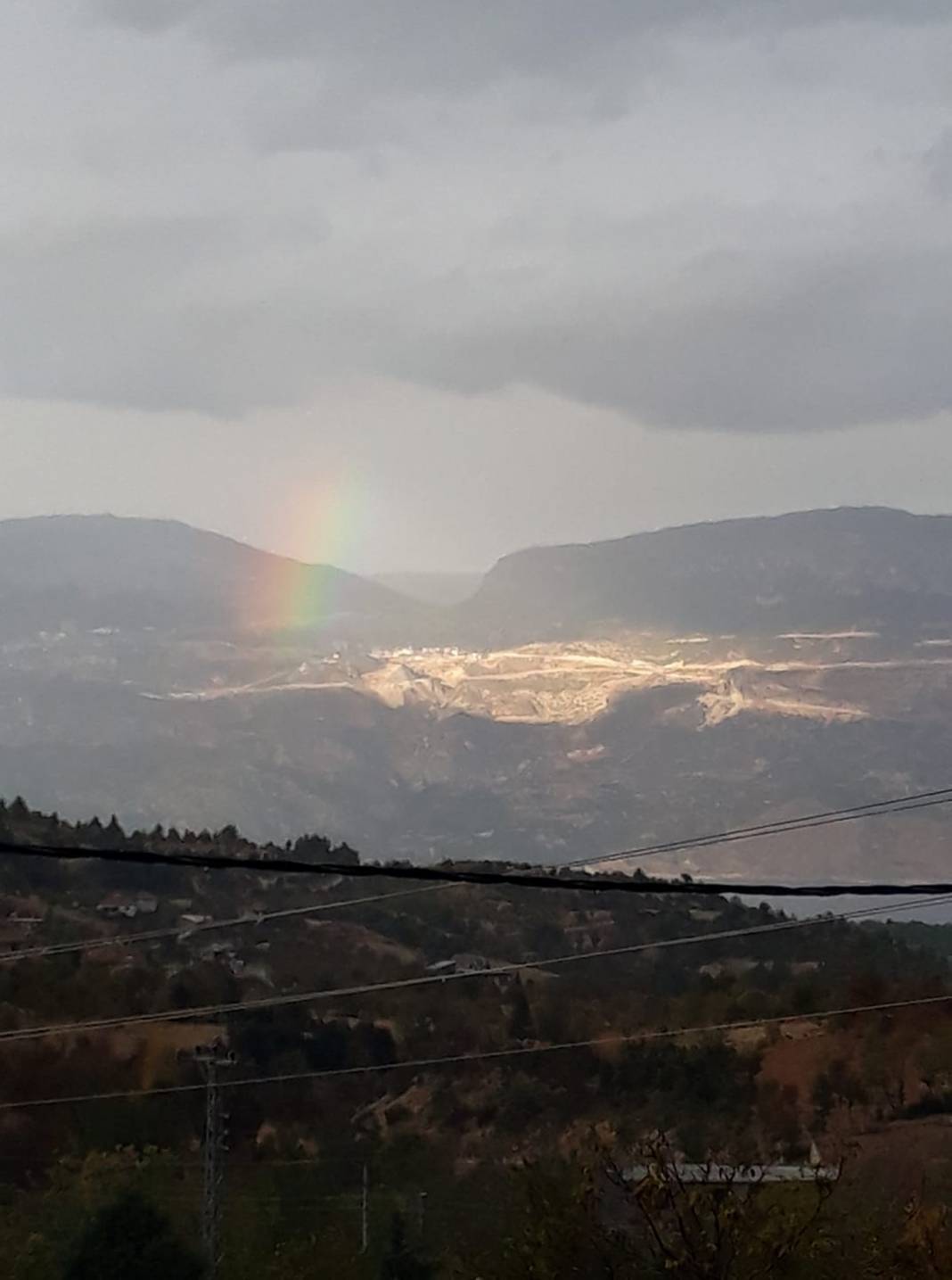 Ermenek Gökçekent Köyü Resimleri 1