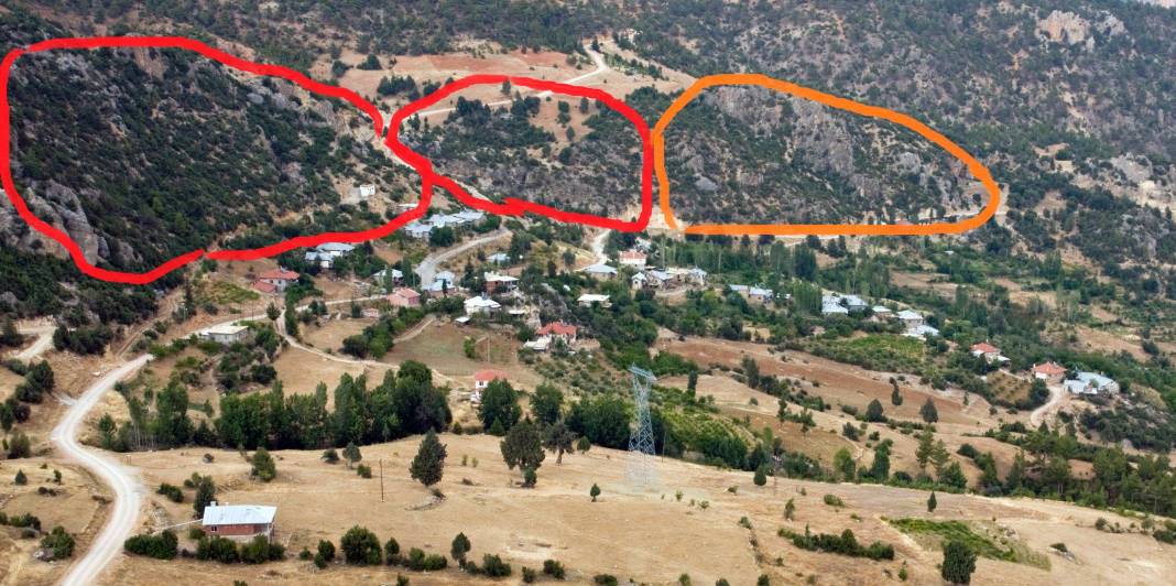 Sarıveliler Işıklı Köyü Resimleri 1