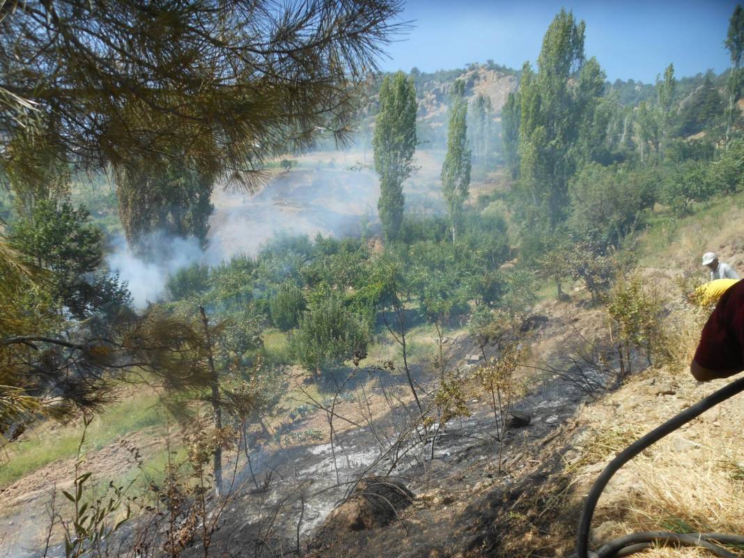 Sarıveliler Işıklı Köyü Resimleri 3