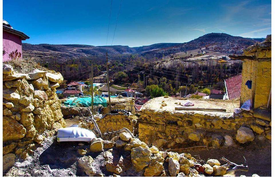 Karaman Akpınar Köyü Resimleri 1