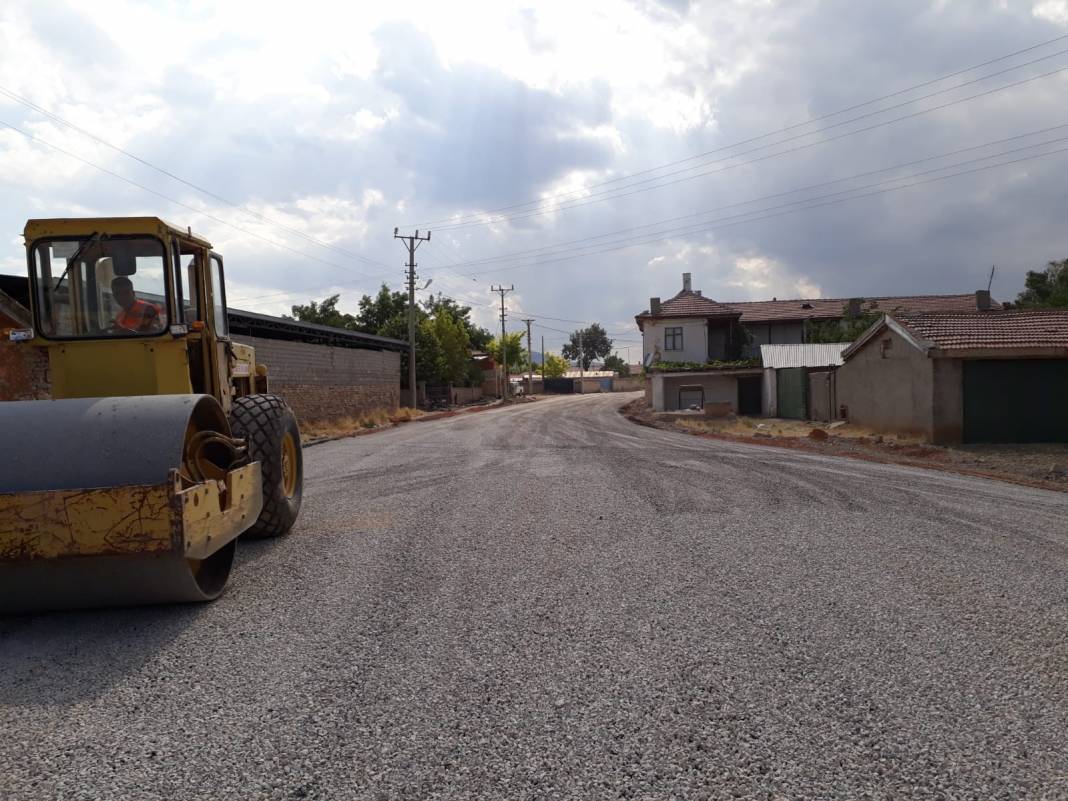 Karaman Alaçatı Köyü Resimleri 6