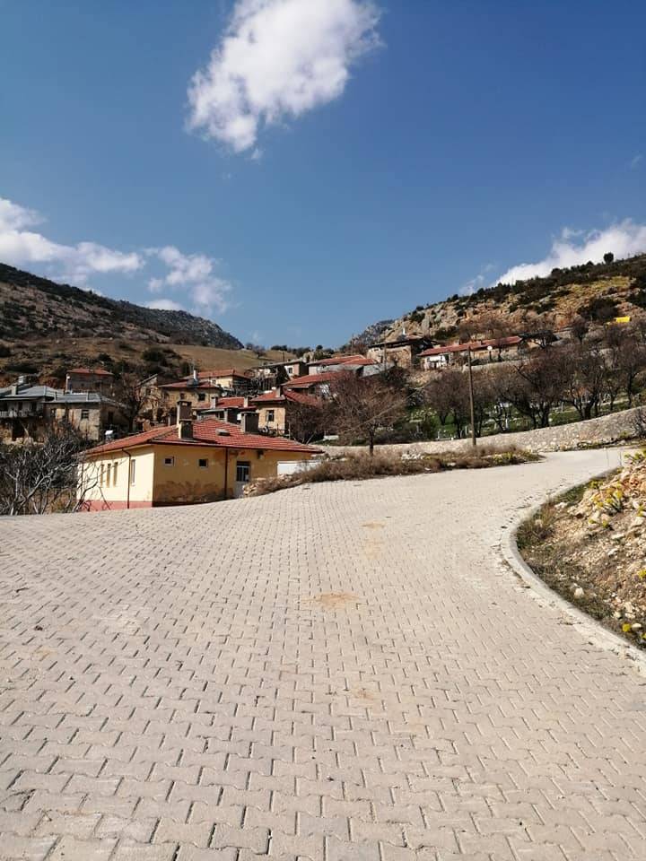 Karaman Aşağıakın Köyü Resimleri 8