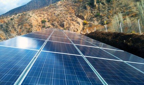 Karaman Aşağıkızılca Köyü Resimleri 1