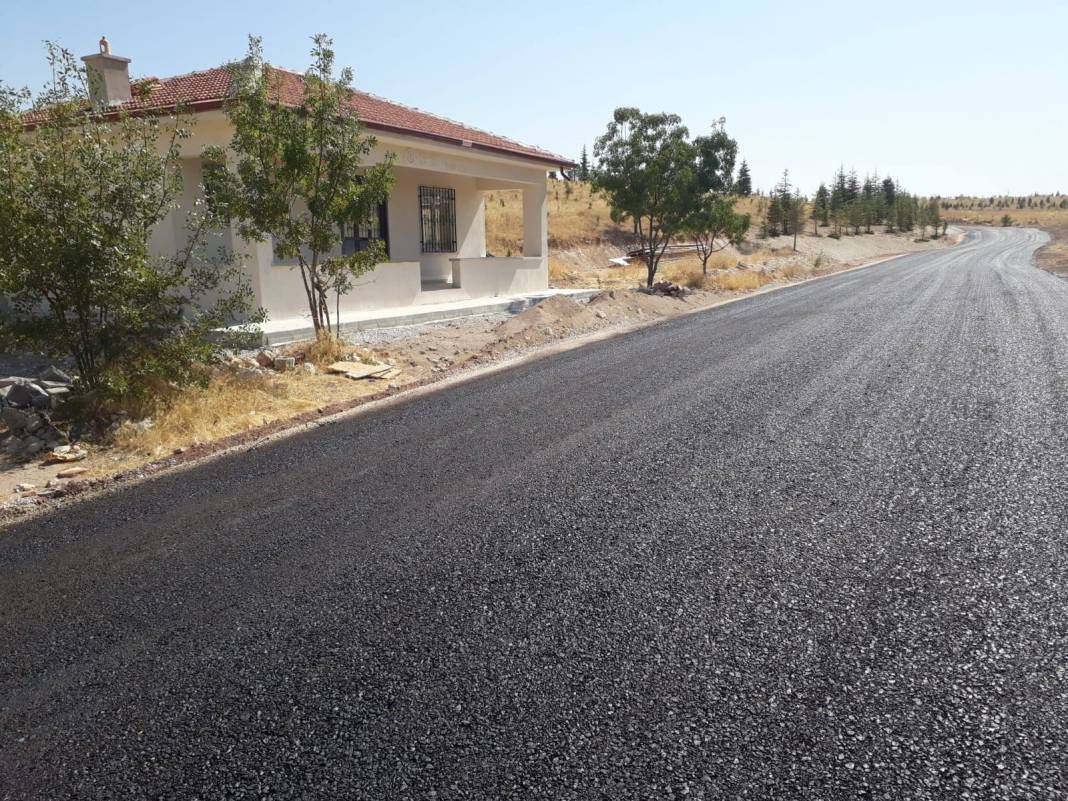 Karaman Bademli Köyü Resimleri 13