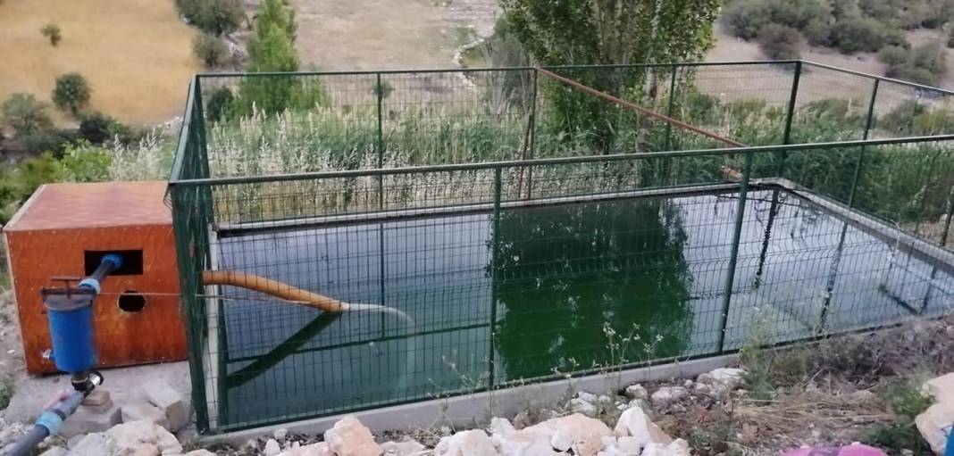 Karaman Bademli Köyü Resimleri 15