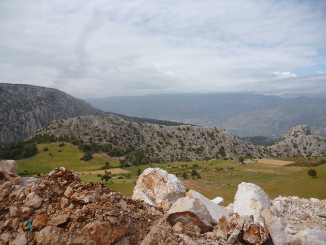 Karaman Bademli Köyü Resimleri 2