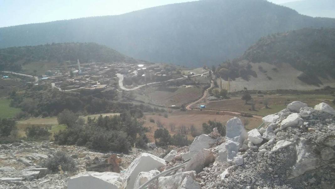 Karaman Bademli Köyü Resimleri 9