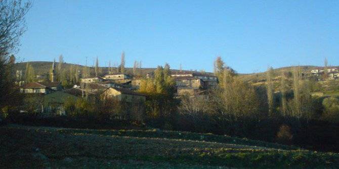 Karaman Bayırköy Köyü Resimleri 1