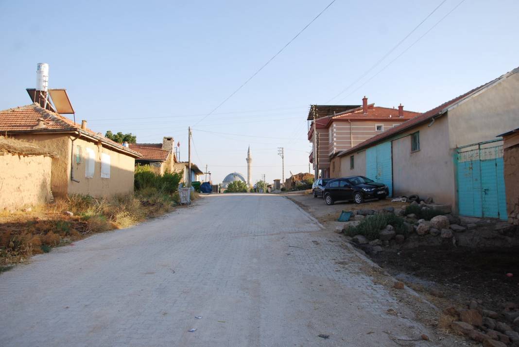 Karaman Beydili Köyü Resimleri 10