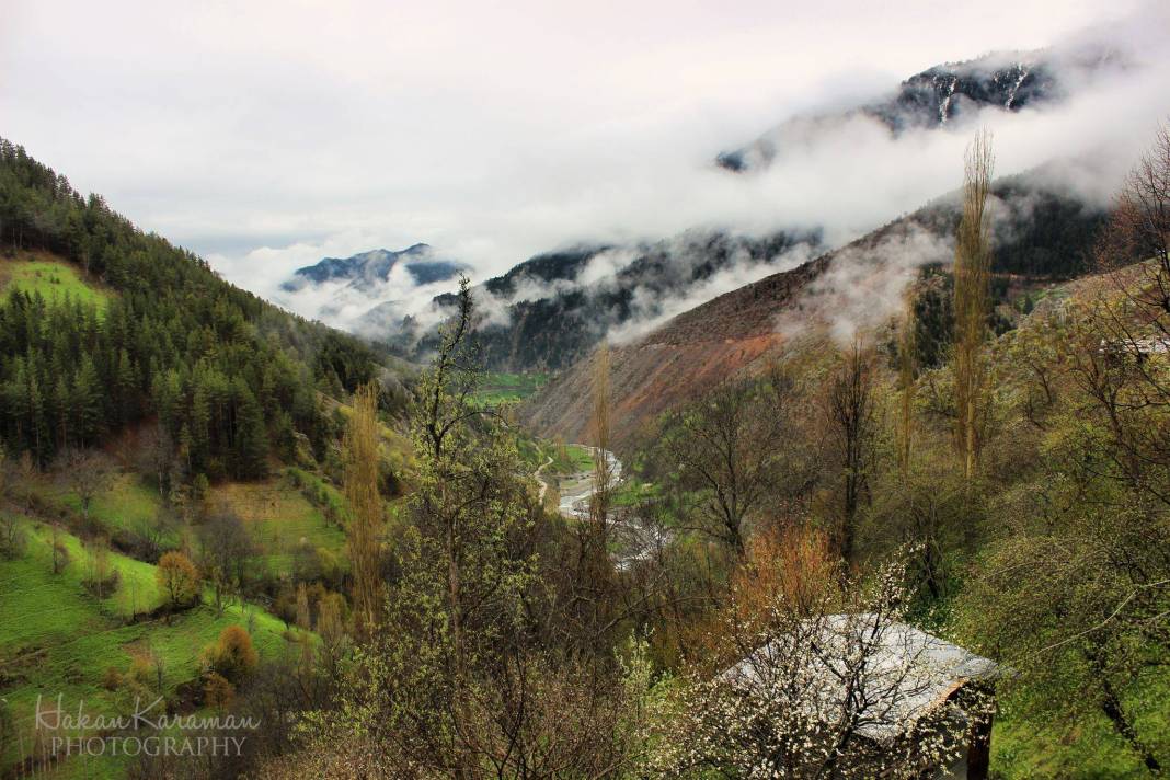 Karaman Boyalı Köyü Resimleri 13