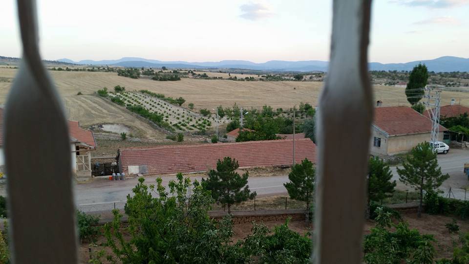 Karaman Bozkandak Köyü Resimleri 1