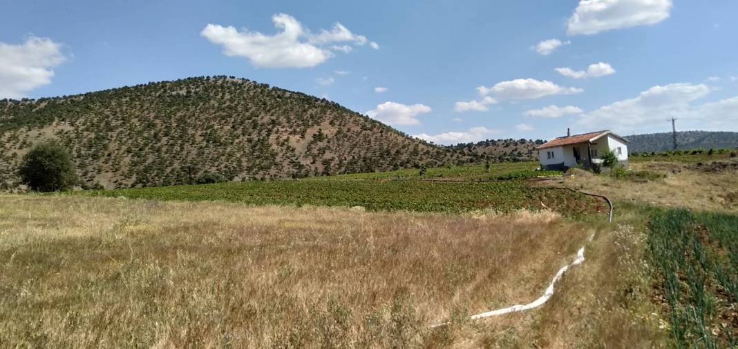 Karaman Bozkandak Köyü Resimleri 11