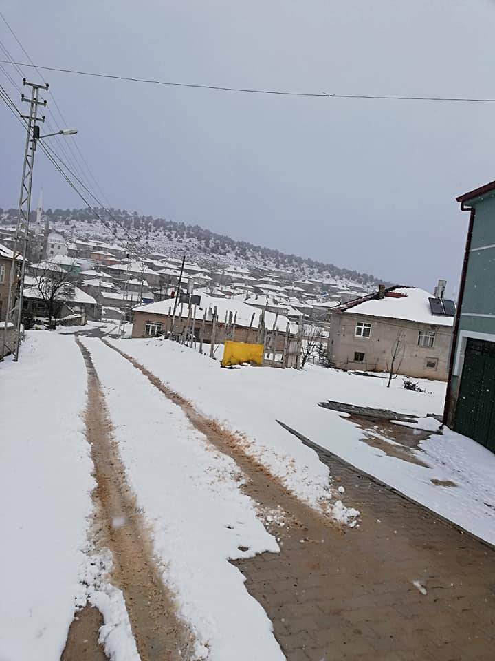 Karaman Bozkandak Köyü Resimleri 8