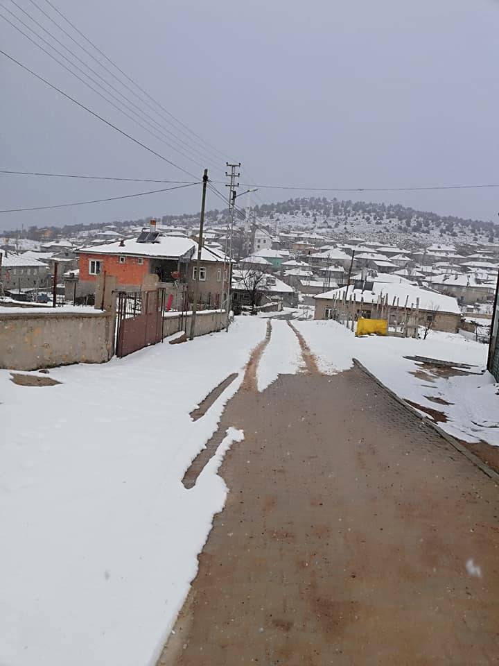 Karaman Bozkandak Köyü Resimleri 9