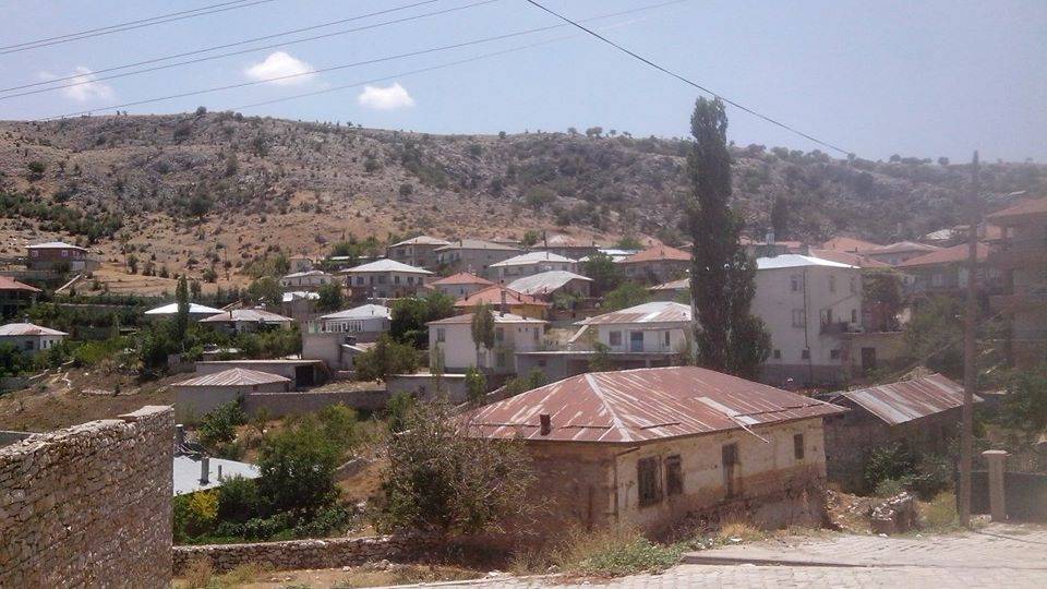 Karaman Burhan Köyü Resimleri 1