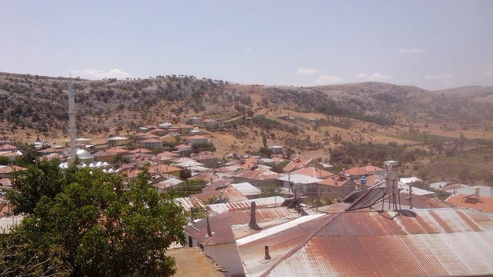Karaman Burhan Köyü Resimleri 2