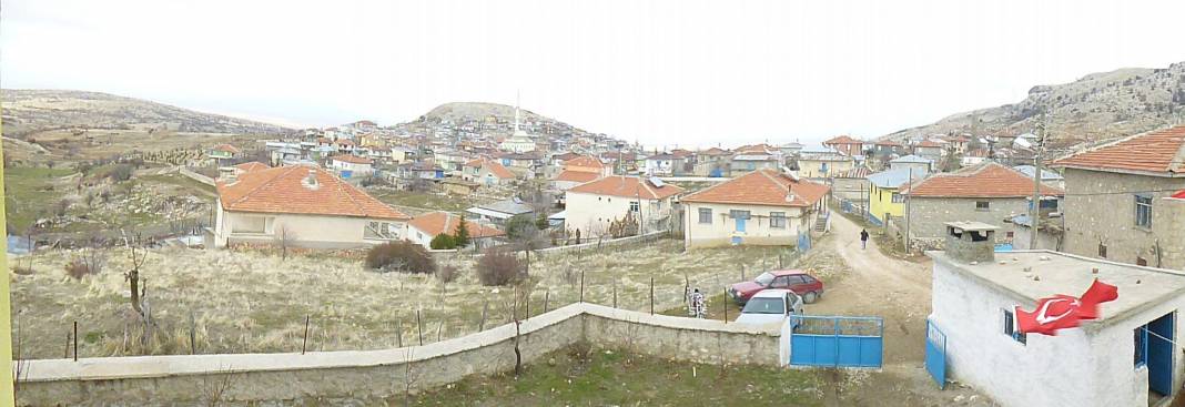 Karaman Burhan Köyü Resimleri 4