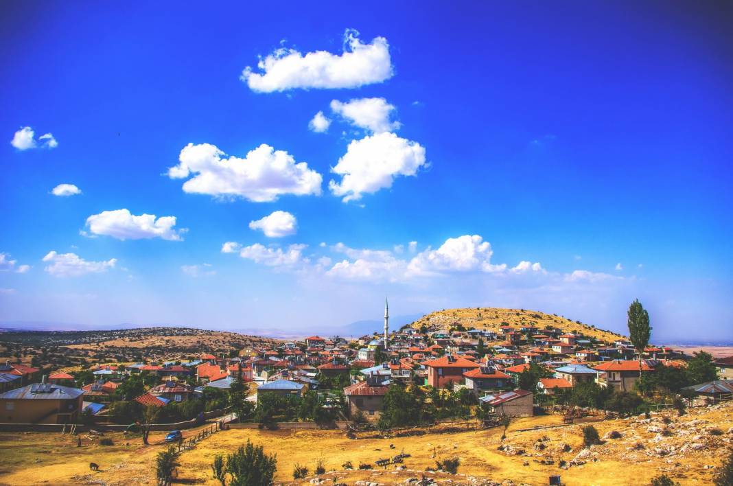 Karaman Burhan Köyü Resimleri 5