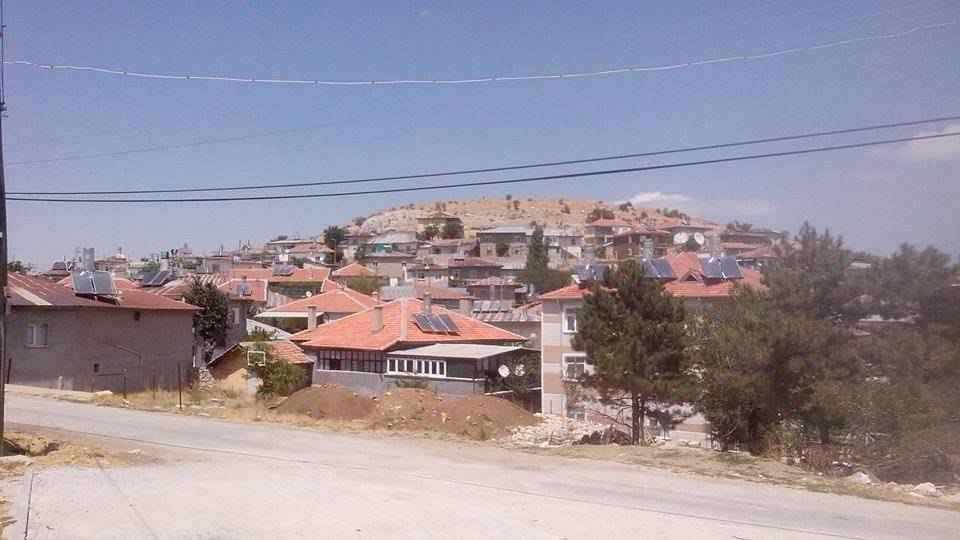 Karaman Burhan Köyü Resimleri 8