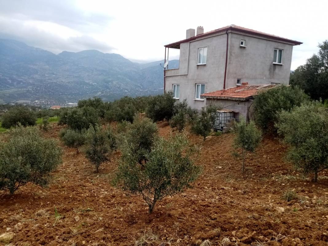 Karaman Cerit Köyü Resimleri 12