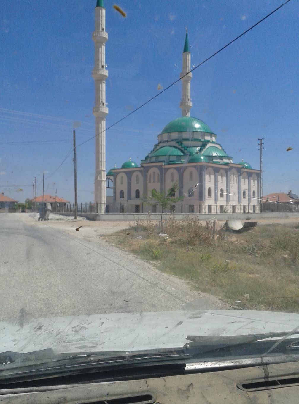 Karaman Çakırbağ Köyü Resimleri 1