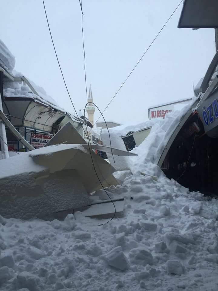 Karaman Çukurbağ Köyü Resimleri 1
