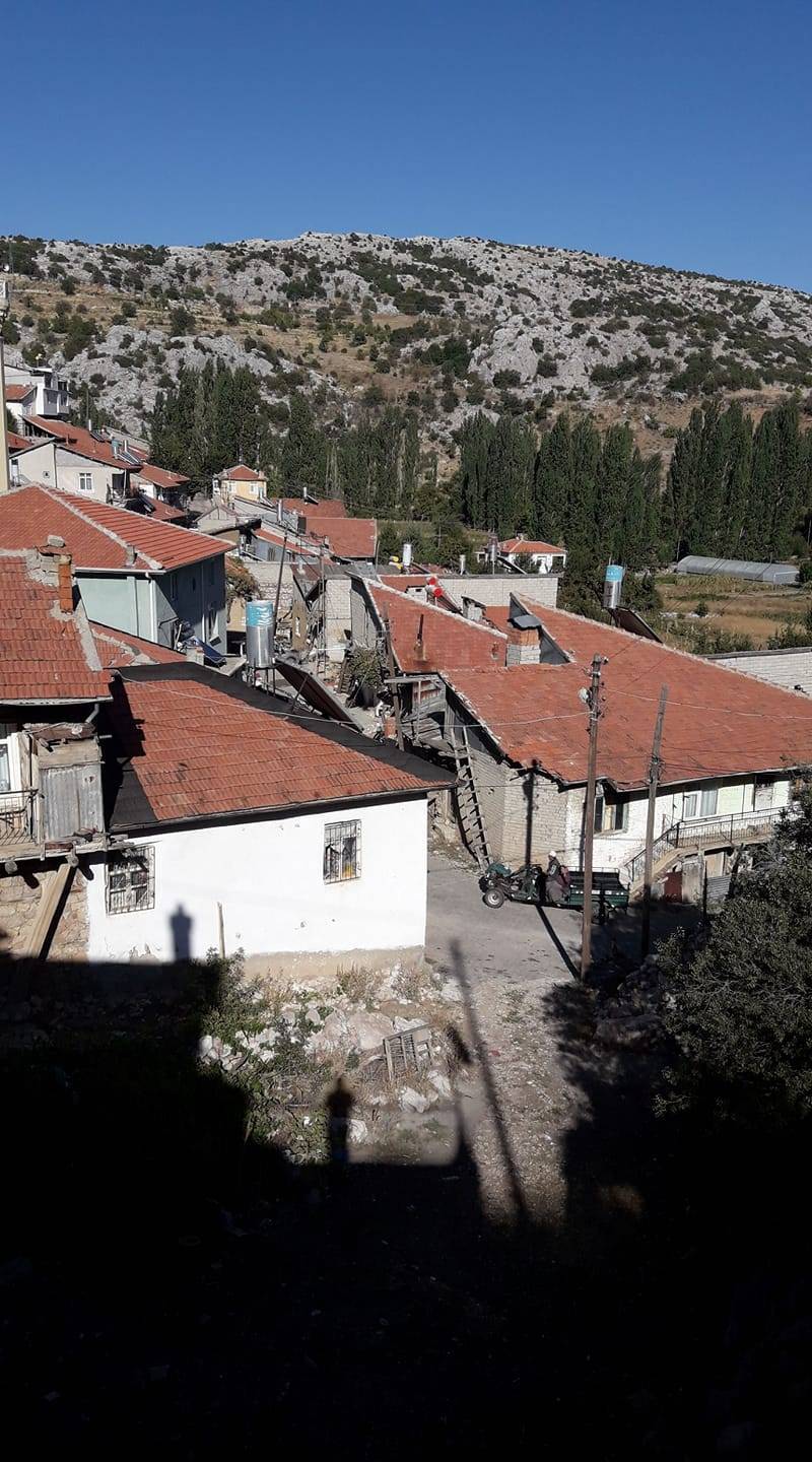 Karaman Çukurbağ Köyü Resimleri 4