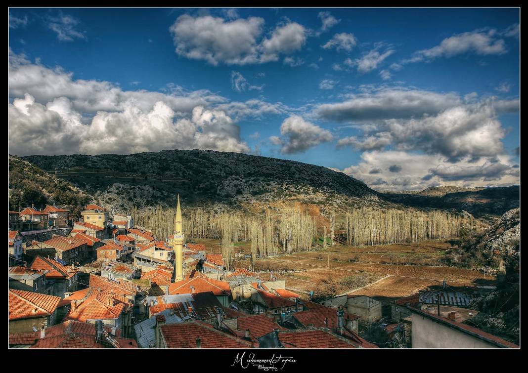 Karaman Çukurbağ Köyü Resimleri 7