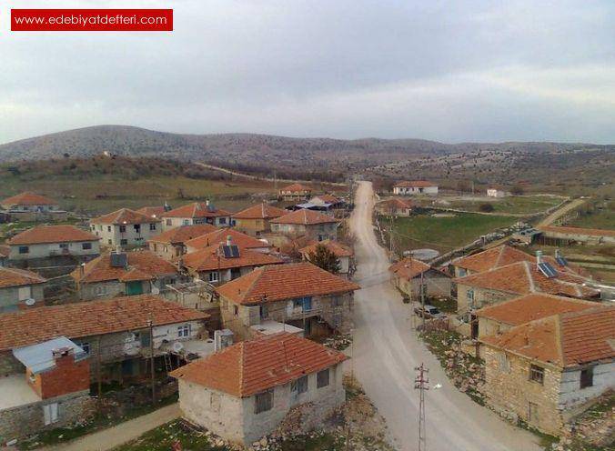 Karaman Dağkonak Köyü Resimleri 1