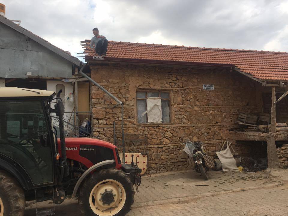 Karaman Damlapınar Köyü Resimleri 10