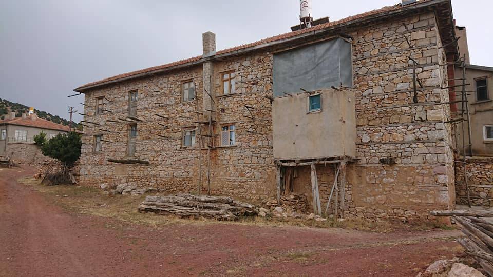 Karaman Damlapınar Köyü Resimleri 6