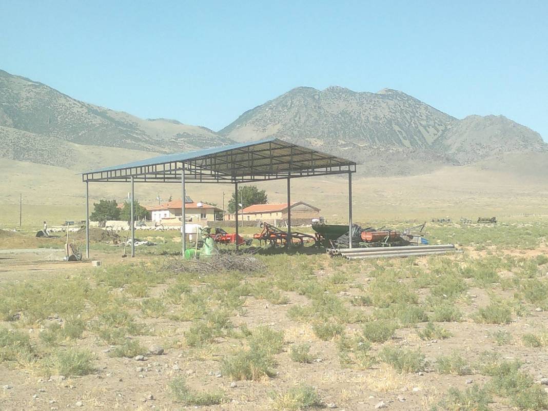 Karaman Eminler Köyü Resimleri 5