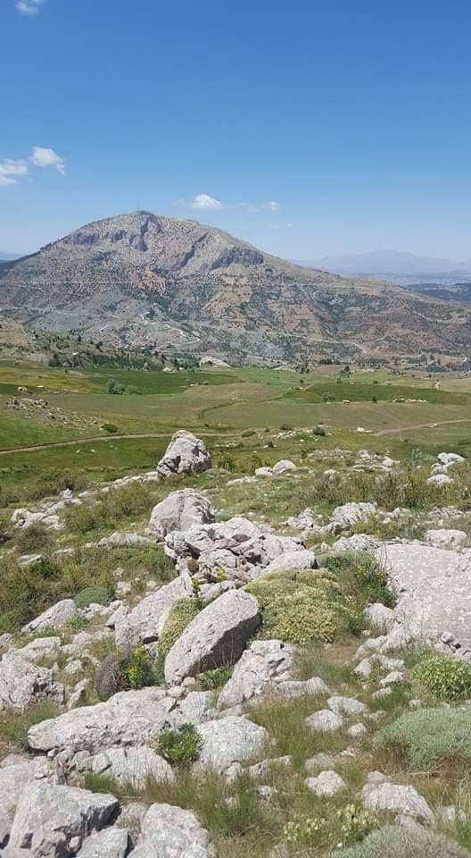 Karaman İhsaniye Köyü Resimleri 14