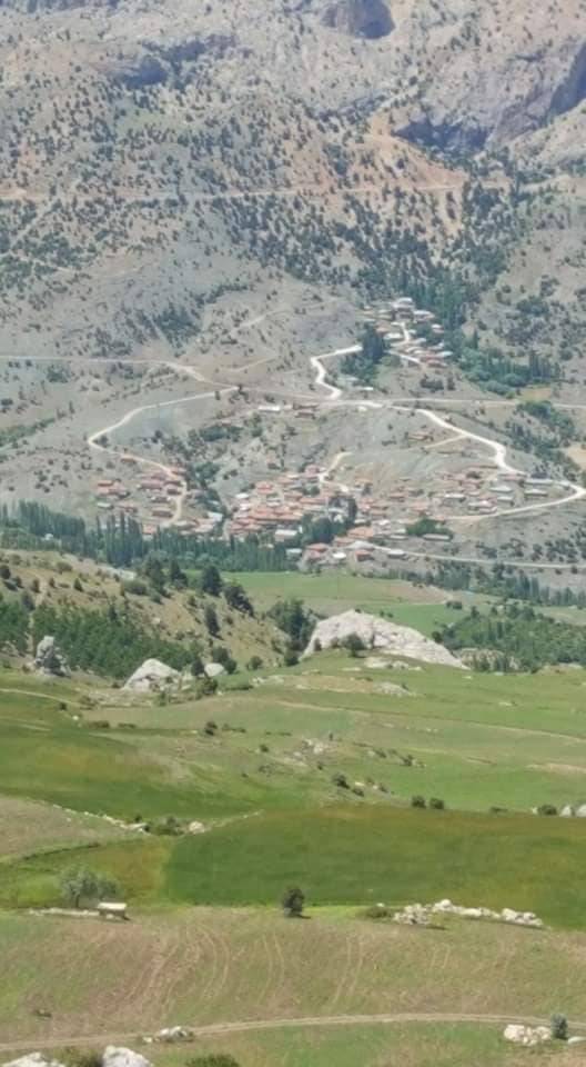 Karaman İhsaniye Köyü Resimleri 17