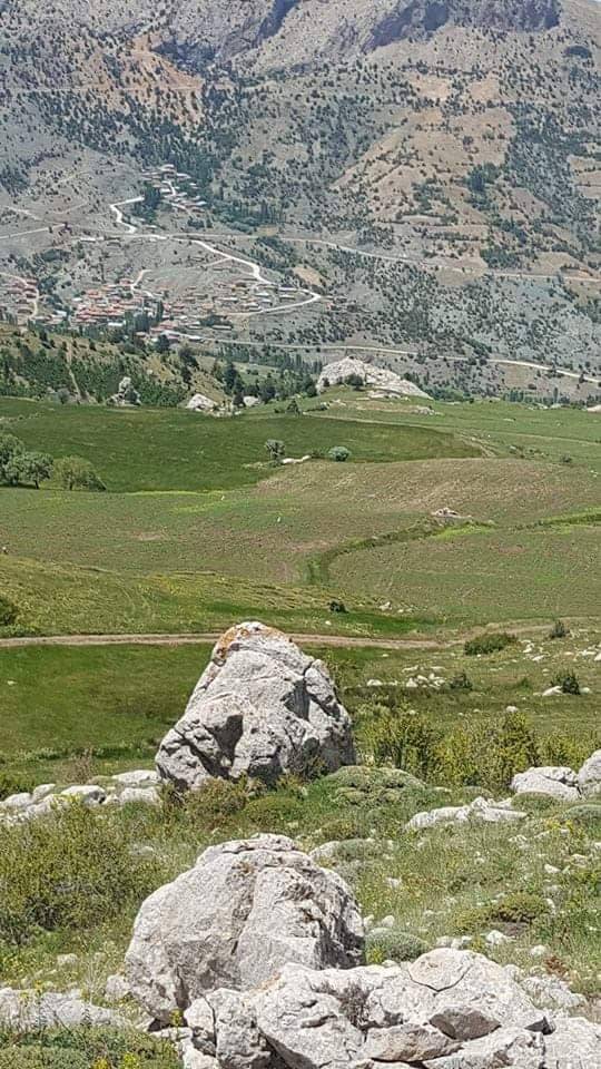 Karaman İhsaniye Köyü Resimleri 9