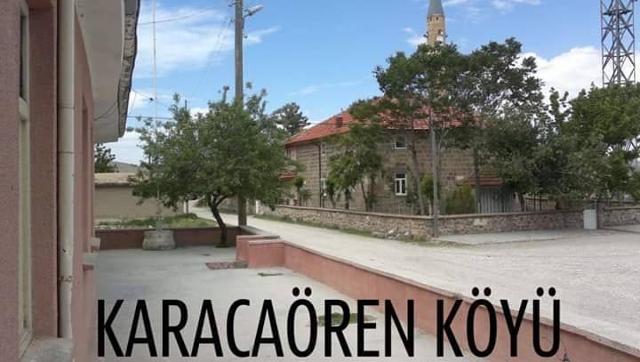 Karaman Karacaören Köyü Resimleri 7