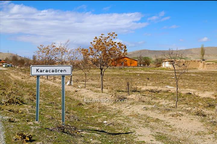 Karaman Karacaören Köyü Resimleri 8