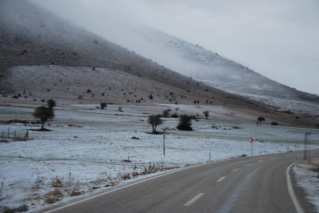 Karaman Kızılyaka Köyü Resimleri 12
