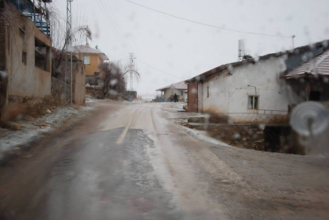 Karaman Kızılyaka Köyü Resimleri 13