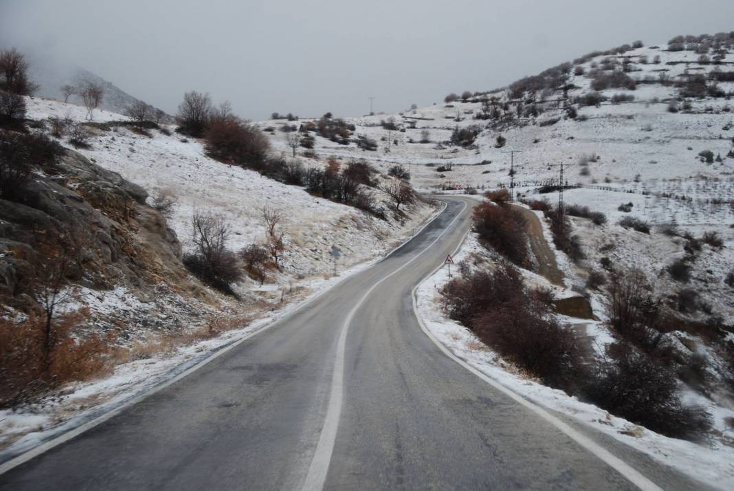 Karaman Kızılyaka Köyü Resimleri 14