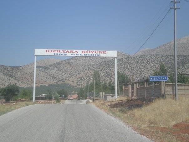 Karaman Kızılyaka Köyü Resimleri 3