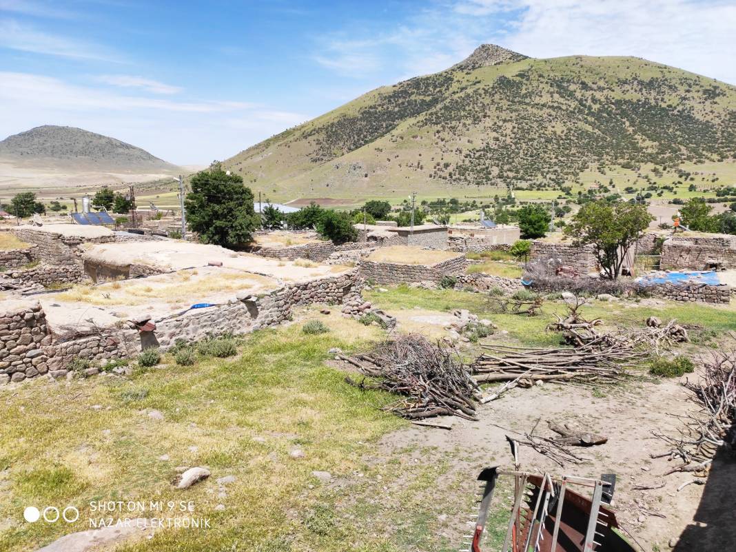 Karaman Madenşehri Köyü Resimleri 12