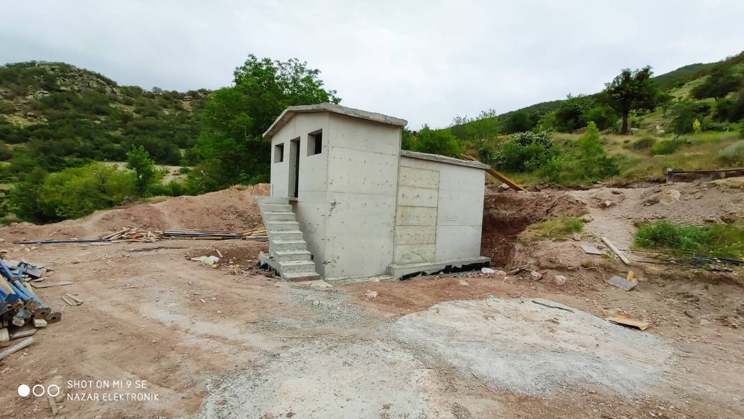 Karaman Madenşehri Köyü Resimleri 6