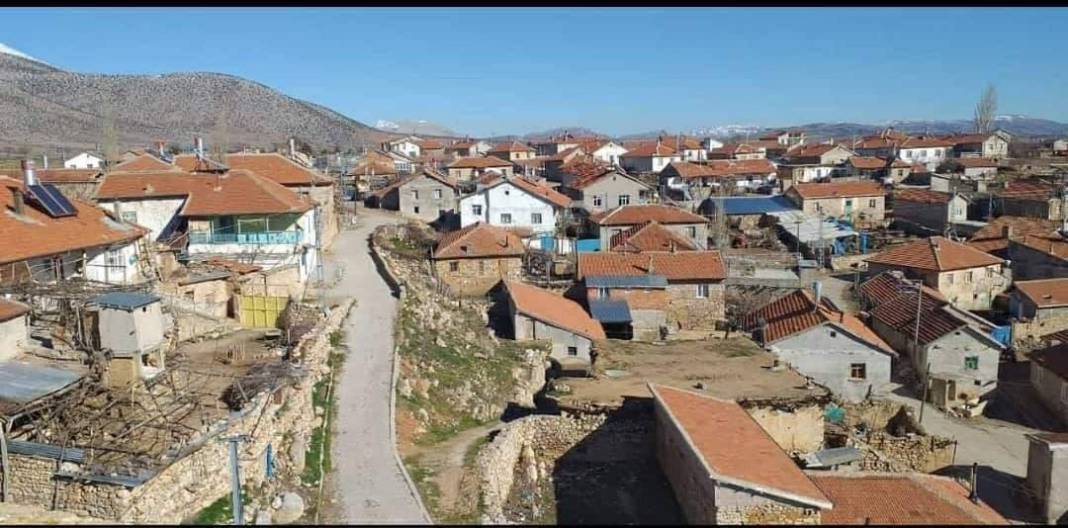 Karaman Muratdede Köyü Resimleri 10