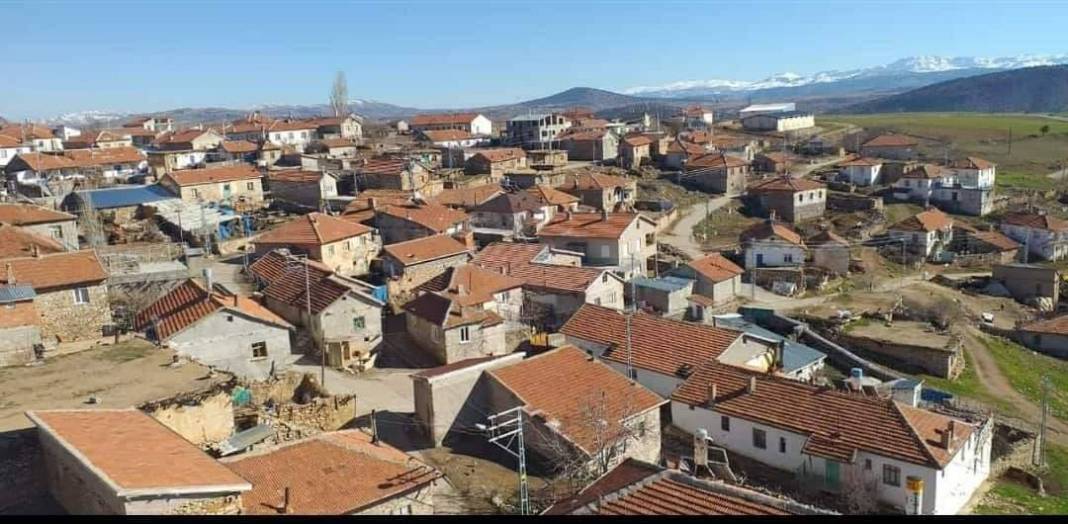 Karaman Muratdede Köyü Resimleri 11