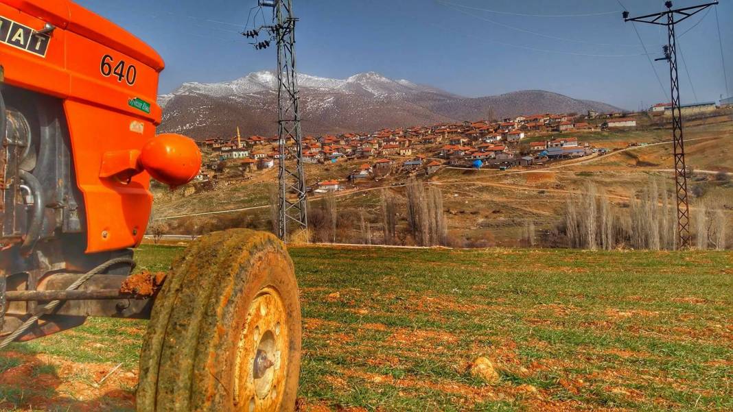 Karaman Muratdede Köyü Resimleri 12