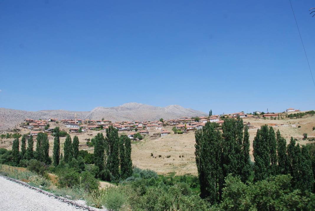 Karaman Muratdede Köyü Resimleri 2